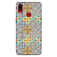 Ethnic Culture (50) Samsung Galaxy A10s Kılıf Silikon Kapak Desenli
