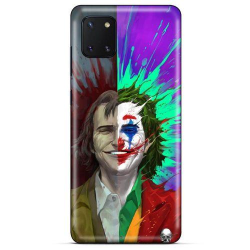 Huawei Y5P Uyumlu Kılıf Joker (30) Silicone Case Bondi mavisi
