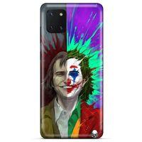 Huawei Y5P Uyumlu Kılıf Joker (30) Silicone Case Bondi mavisi