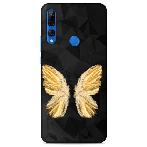 Huawei Y9 Prime 2019 Kılıf Desenli Özel Seri Tüyler (18) Telefon Kılıfları