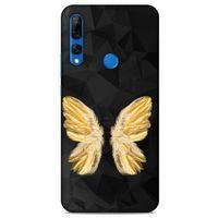 Huawei Y9 Prime 2019 Kılıf Desenli Özel Seri Tüyler (18) Telefon Kılıfları