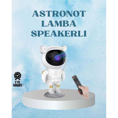 Yıldız Ve Ay Efektli Uzaktan Kumandalı Projeksiyon Lamba