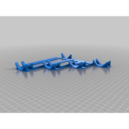 Vape Sıvı Rafı 16 X 43 Mm (Bu ürün Sadece Plastik parçadır - Almadan Önce Soru Sorabilirsiniz)