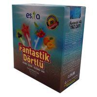 Fantastik Dörtlü Bitkisel Yaz Çayı 45 Süzen Poşet