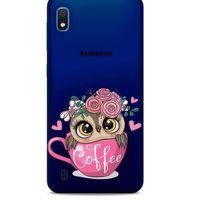 Zoologix (78) Samsung Galaxy J7 Prime Şeffaf Kılıf Silikon Desenli