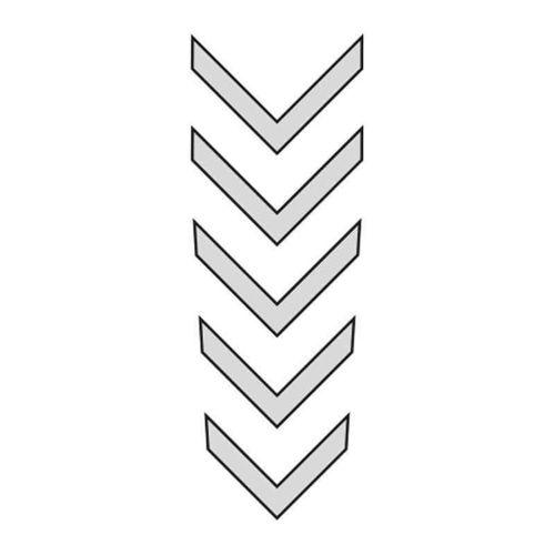 SEVGENT Cg Nikel Çamurluk Üst Sticker