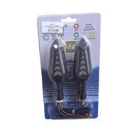 Led Sinyal Parklı Kayan Sarı Beyaz
