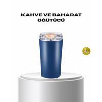 Otomatik Kahve Ve Baharat Öğütücü Paslanmaz Çelik Yedek Bıçaklı