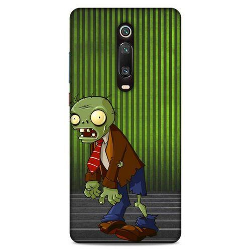 Lopard Xiaomi Mi 9T Uyumlu Kılıf GameX (50) Shockproof Kılıf Zombi