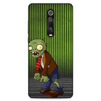 Lopard Xiaomi Mi 9T Uyumlu Kılıf GameX (50) Shockproof Kılıf Zombi