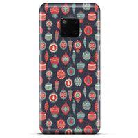 General Mobile GM 20 Pro Kılıf Yılbaşı Süsleri (46) Core Armor Kılıf