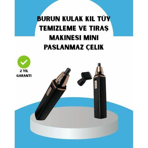 Usb Şarjlı, Yıkanabilir Başlıklı Kişisel Bakım Cihazı-tıraş Makinesi