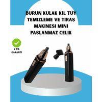 Usb Şarjlı, Yıkanabilir Başlıklı Kişisel Bakım Cihazı-tıraş Makinesi