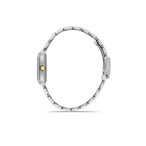 Ferro FL40142A-D Quartz Çelik Altın/Rengi 26 mm Kadın Kol Saati