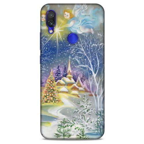 Xiaomi Redmi Note 7 Kılıf Snowix (26) Tpu Silikon Kılıf Karışık Renkli