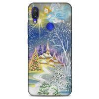 Xiaomi Redmi Note 7 Kılıf Snowix (26) Tpu Silikon Kılıf Karışık Renkli