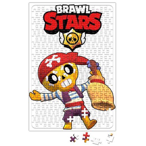Brawl Stars Serenadçı Poco Puzzle 240 Parça Yapboz