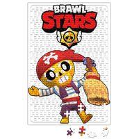 Brawl Stars Serenadçı Poco Puzzle 240 Parça Yapboz