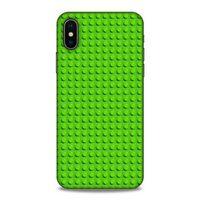 Lopard Apple iPhone XS Uyumlu Kılıf BloX (5) Koruma Kabı Yeşil