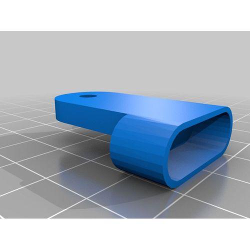Farklı Kuyruk Çapları ile Egzoz Ayarlanabilir Tamiya TT01 TT 01 E 1_10 Egzoz Drift RC Araba Ayarlama Universal - 3711684