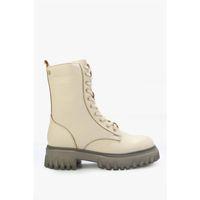 Hammerjack Sherly Bej Deer Floter Kadın Bot