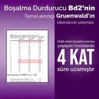Bd2 Boşalma Durdurucu