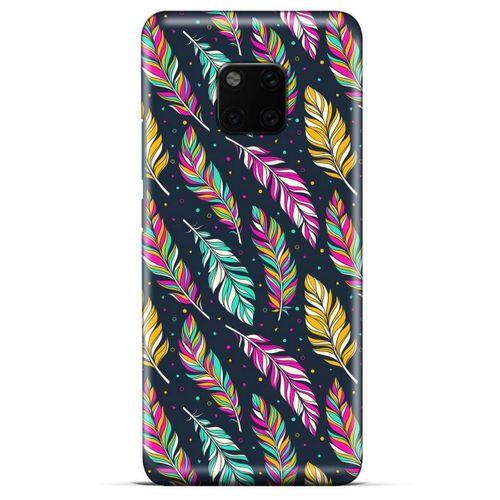 Lopard General Mobile GM 20 Pro Uyumlu Kılıf Tüyler (47) Crystal Flex Kılıf