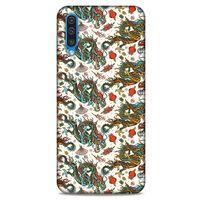 Samsung Galaxy A30s Kılıf Dragons (20) Koruyucu Kılıf Ejderha Japon