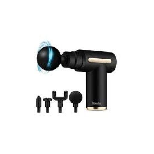 4 Başlıklı 6 Kademeli Titreşimli Şarjlı Mini Masaj Aleti