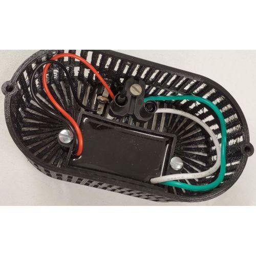 Ozon Jeneratörü (Ionizer) Hava Temizleyici Kılıfı - 5124084