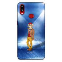Samsung Galaxy A10s Kılıf FunnyMaX (28) Arka Kapak Mavi