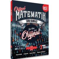 Orijinal Yayınları 10. Sınıf Orijinal Matematik Soru Bankası