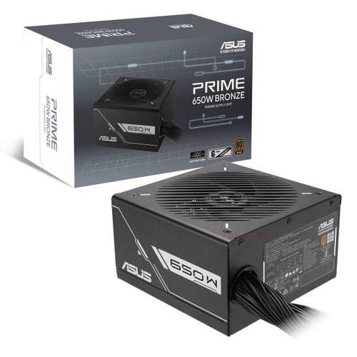 ASUS PRIME-650B-BLACK PSU