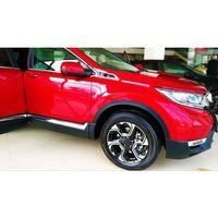 Honda Cr-V Uyumlu 2018-2021 Çamurluk Üst Nikelajı