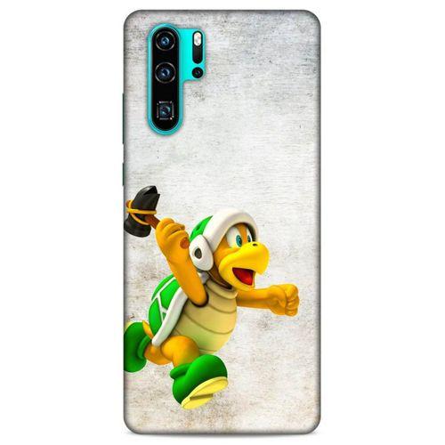 Lopard Huawei P30 Pro Uyumlu Kılıf GameX (7) Telefon Kılıfı Kaplumpağa