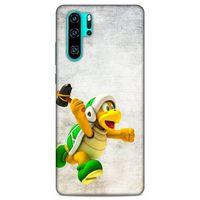 Lopard Huawei P30 Pro Uyumlu Kılıf GameX (7) Telefon Kılıfı Kaplumpağa