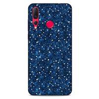 Lopard Huawei P Smart Z Uyumlu Kılıf SpaceX (4) Koruma Kılıfı