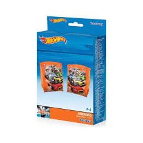 Bestway Lisanslı Hot Wheels Kolluk 23X15 Cm - 93402