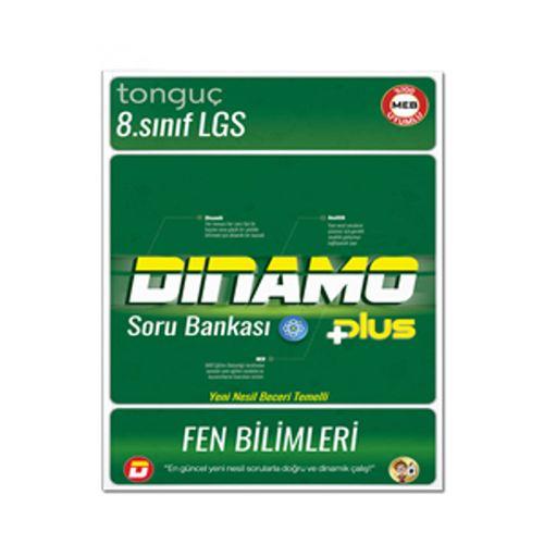 8. Sınıf Dinamo Fen Bilimleri Soru Bankası