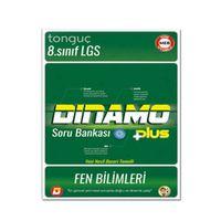 8. Sınıf Dinamo Fen Bilimleri Soru Bankası