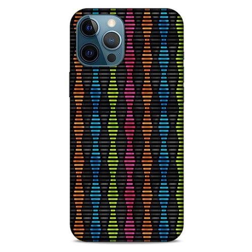 Geometrix 70 Apple iPhone 12 Pro Max Kılıf Silikon Kapak