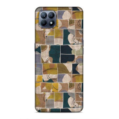 Huawei P40 Lite Uyumlu Kılıf Utopia (32) Soft Silikon Kılıf Taş
