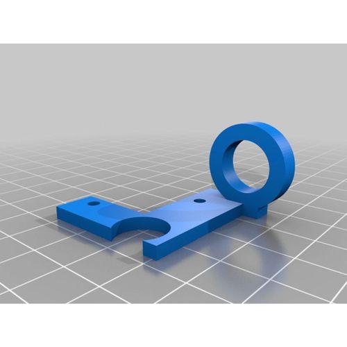 Ender3 endüktif Z probu montajı