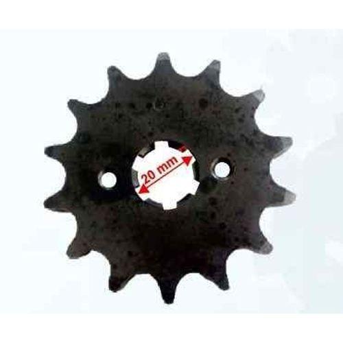 SEVGENT Regal Raptor Ön Dişli 530-14T İç 20 Mm 6 Tırnaklı 2 Delikli Öm