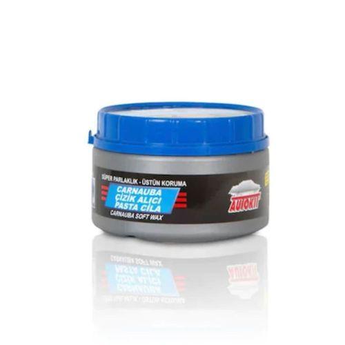 Pasta Cila 2 Li Set Çizik Giderici ve Carnauba Pasta Cila