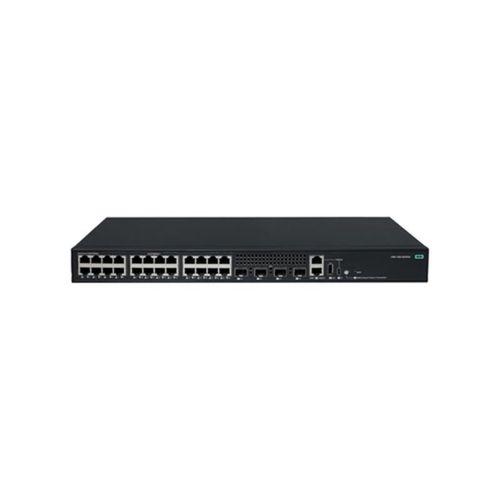 HPE ARUBA CW 2150 S6X50A 24 PORT GIGABIT+4X1/10GB SFP UPLINK L3 YÖNETİLEBİLİR RACKMOUNT SWITCH