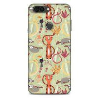 Animax Tembel Hayvanlar Vestel Venüs V6 Kılıf Desenli Silikon