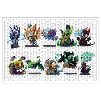 Dota 2 Heroes Cartoons Puzzle 240 Parça Yapboz
