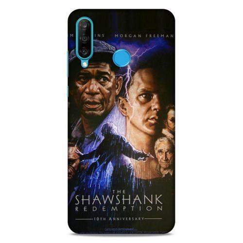 Lopard Huawei P30 Lite Uyumlu Kılıf IMDB Film (1) Kılıfı Esaretin Bedeli