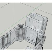 Hidrofobik Shendrones _ Terraplane Etek - 5136106